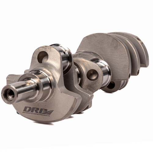 302W SBF FORD WINDSOR FORGED 347 STROKER CRANKSHAFT 4340 3.400" JOURNALS, INTERNAL BALANCE