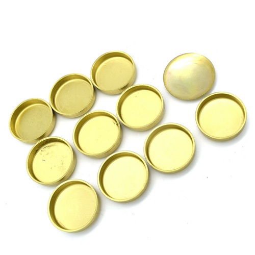 HOLDEN V8 253 308 5.0L Welch Expansion Freeze Plug KIT Brass 