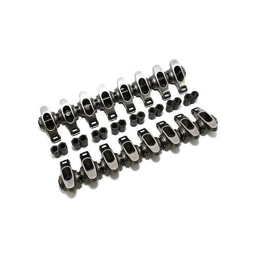 FORD 351C Roller Rockers 1.72 Ratio 302 351C CLEVELAND 429-460 BIG BLOCK 7/16 Stud STAINLESS STEEL