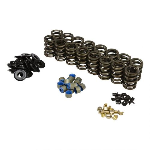 Valve Springs Kits Ford 5.0L GT40 XR8 Windsor Factory Hydraulic roller heads. Performance Beehive upgrade drop in Retro Fit