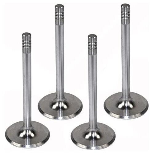 GEN 3 HEMI 6.4L Exhaust valves 8mm 3 Groove, Stainless Set of 8 - Chrysler SRT Jeep
