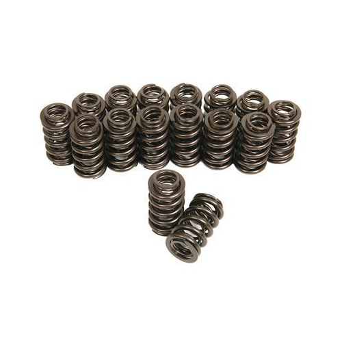 Streetline, Dual Valve Springs Hydraulic Flat Tappet. 125lbs@1.800" 336lbs/in Suits 350 Chevy, 302W Windsor, Chrysler 360, Holden 253 308.
