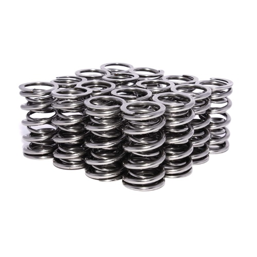 Proline LS1 LS2  LS3 1.300" od, 415lbs, 160lbs @ 1.800" Installed .0670" lift. Polished Hydraulic Roller Dual Valve Springs; 