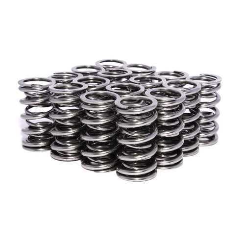 Proline Dual Valve Springs, High RPM Hydraulic Roller 155 lbs@1.900" 415 lbs/in - Chevy BBC 454 & 351C Cleveland Hydraulic Roller (Polished)