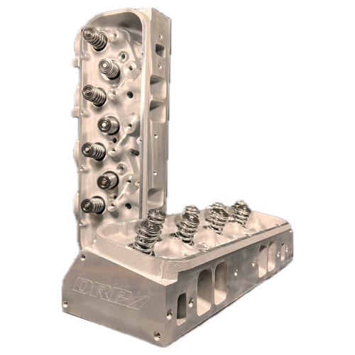 *PAIR* BBC 454 Big Block Chevy Cylinder Heads, 290cc Oval Port, 110cc Chamber. Suits Hydraulic Roller, Proline PAC Springs