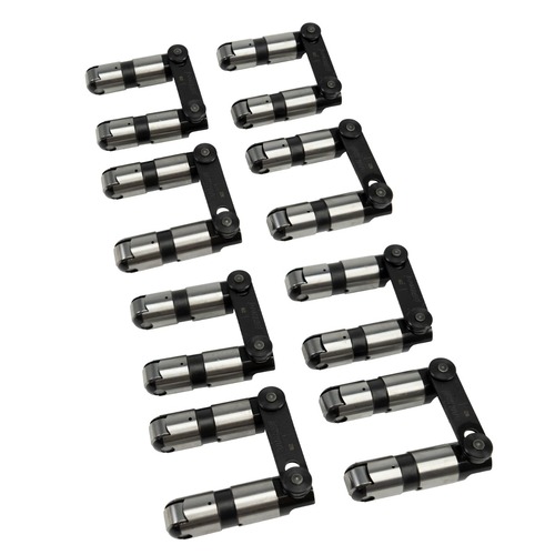 PROLINE Ford Big Block Hydraulic Roller Lifters, Axle Oiling Tie Bar Retro-Fit Fits FE 390, 428, BBF 429 460 