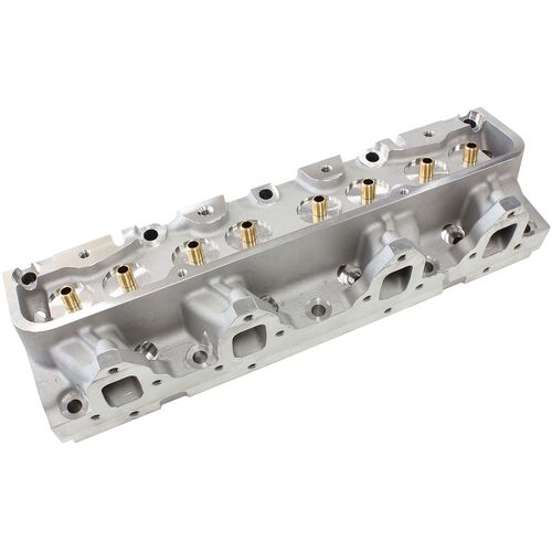 PAIR Ford FE BIG BLOCK 390 428 427 Aluminium Alloy Cylinder Heads Complete Hydraulic Roller Streetline PAIR