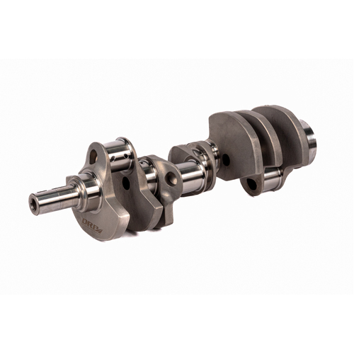LS1 LS2 LS3 4.000" STROKER CRANKSHAFT FORGED 4340 - 6.125" ROD - NO RELUCTOR WHEEL - 6 Bolt