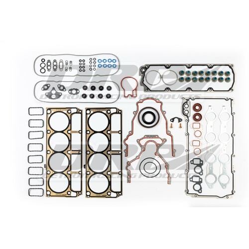 GM LS2 L98 FULL GASKET SET KIT SUIT 6.0L 4.030 BORE MLS HEAD GASKETS + RECTANGLE PORT INTAKE GASKETS. 