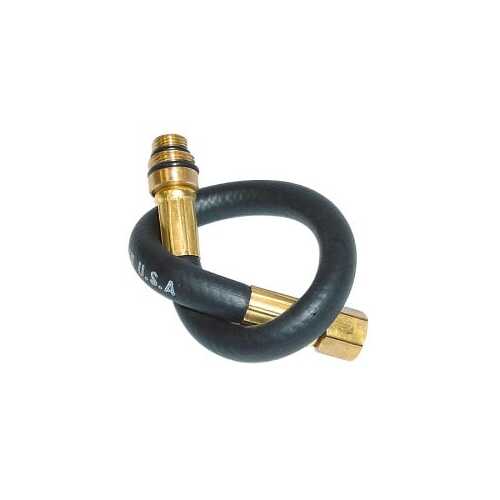 LS PNEUMATIC AIR HOSE - VALVE HOLDING BY CYLINDER PRESSURE TOOL