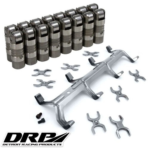 5.0L OEM Style Hydraulic Roller Lifters & Tray Kit Factory type Ford 5.0L 302W 351W EFI Windsor SBF & Retro-Fit Roller Engines - Drop In - Cleveland