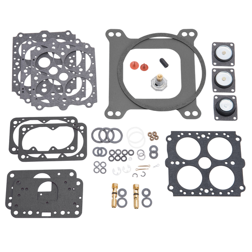 Carby Carburetor Rebuild Kit Holley, Demon, Quickfuel, 4150,