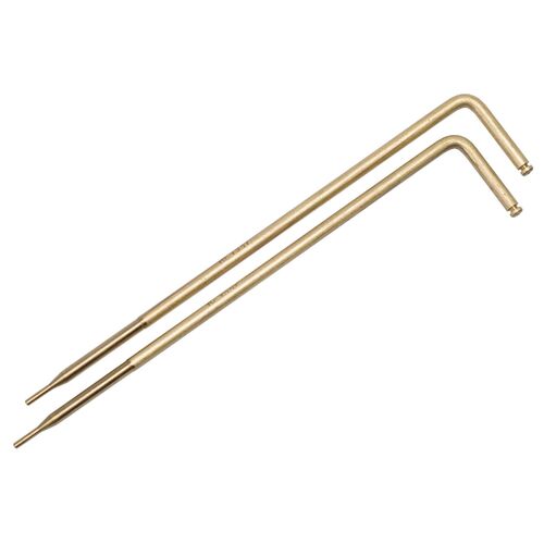 Tuning Calibration Metering Rods, for Edelbrock Carburetor,  .068 X .047 Pair  (AVS2, Performer, Thunder)