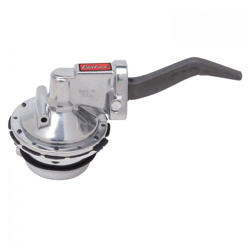 Ford 302W 347 351W High Volume / Flow Mechanical Fuel pump Victor, 130 GPH - Windsor Small Block Ford SBF