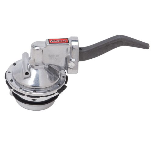 Ford 302W 347 351W Mechanical Fuel pump 600hp  Performer RPM, 6 psi 110 gph -  Windsor Small Block Ford SBF