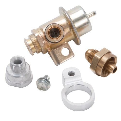 Edelbrock, EFI, Fuel Delivery, Fuel Pressure Regulator, 17401