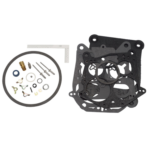 Q-Jet Rebuild kit Gaskets & seals fits Edebrock carb 1901, 1902, quadrajet