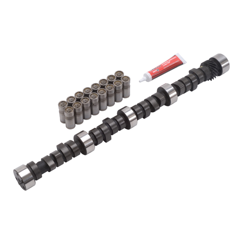 320 HP Camshaft & Lifter Kit Hydaulic Flat Tappet - Performer Series RV cam, Small Block Chevy 350 SBC
