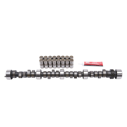 338 HP Camshaft & Lifter Kit Hydaulic Flat Tappet - Performer Series RV cam, Small Block Chevy 350 SBC
