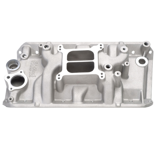 AMC V8 304, 360, 401, Intake Inlet Manifold, Dual-Plane, Performer, Jeep, 