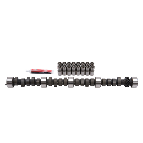 470 Ft Lbs Towing Torque Camshaft & Lifter Kit Hydraulic Flat Tappet - 218/228 LSA 114 Performer Series RV / 4X4, Big Block Chevy 396, 454 BBC