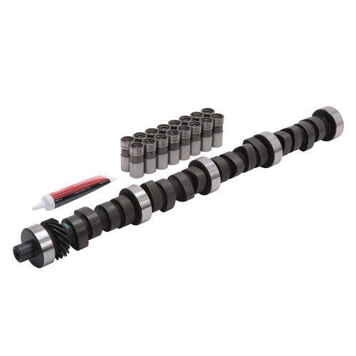 Ford 460 Big Block Camshaft & lifters kit, Hydraulic Flat Tappet RV cam 194/204 LSA 110, Performer-Plus, 429/460, V8, 