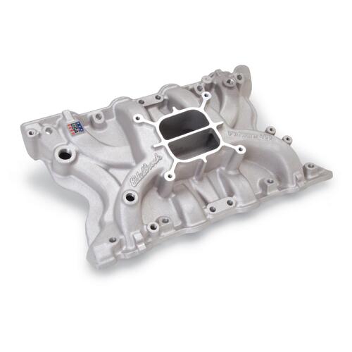 Ford 351M 400M Intake Manifold 2V Dual-Plane Low rise Performer 4 Barrel 4150