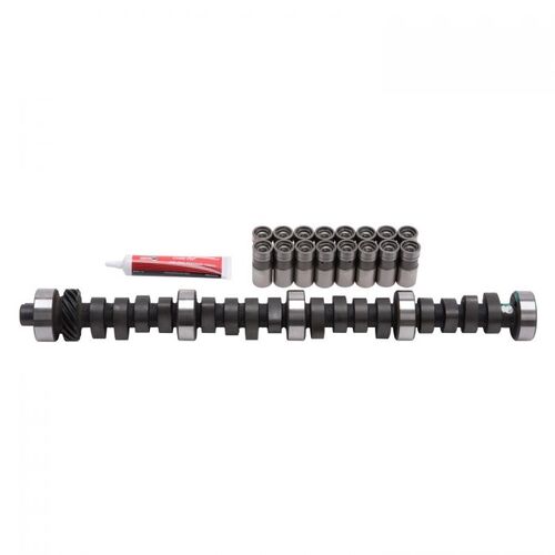 Hydraulic Flat Tappet Cam & Lifter kit, 204/214 LSA 112 Ford 302 351C Cleveland Performer RV camshaft