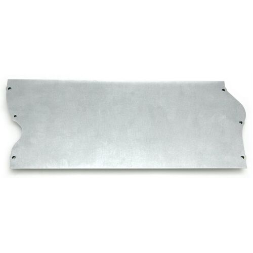 351W Windsor Valley Plate, Flat Valley Cover plate, Ford Winsor, SBF 9.5 Deck plate