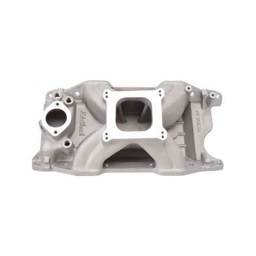 Chrysler Small Block, 318, 340, 360, Single Plane Intake Manifold, Victor, High Rise