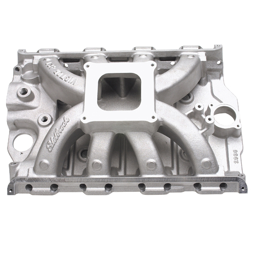 Edelbrock Victor FE Intake Manifold for 1958-1976 Ford 390 428 FE Big-Block V-8