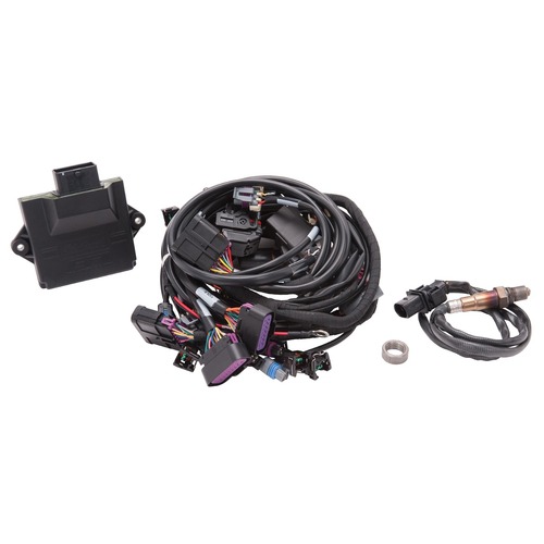 Edelbrock, Edelbrock Performance, Edelbrock USA, EFI, Pro-Flo 4 EFI, Chevy LS engine swaps, LS Engine, Chevy Gen III LS engine, ECU, electronic contro