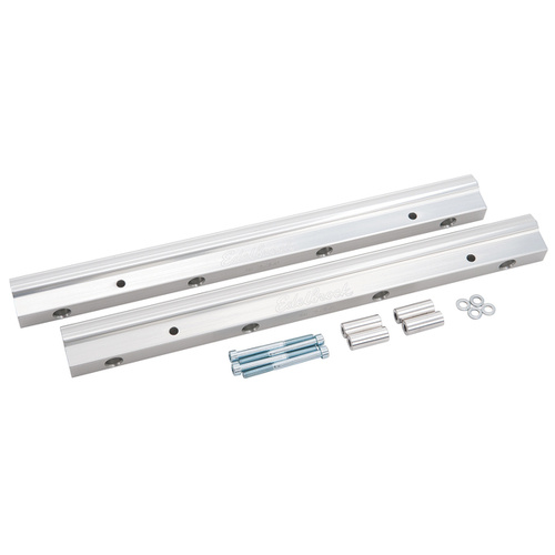 Edelbrock EFI Fuel Rail Kit suits 28875 + 28905 Manifolds
