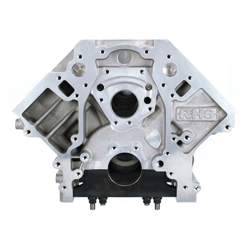 RHS / Edelbrock LS3 Aluminium Race Engine Cylinder Block Standard Deck 4.125" Bore