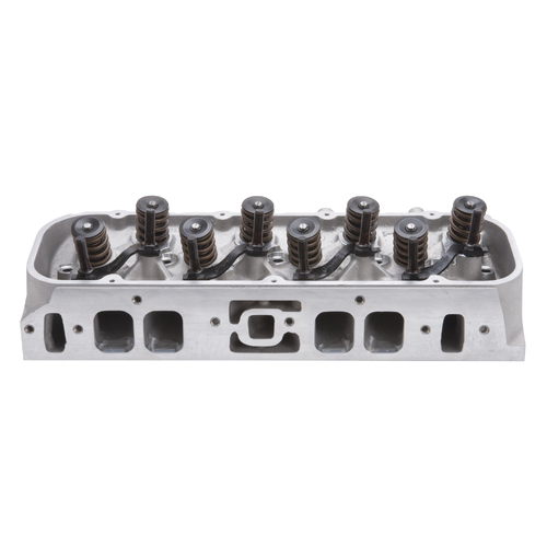 Edelbrock, BBC, Big Block Chevy,454, 396, 402, V8, Cylinder Heads, 60435