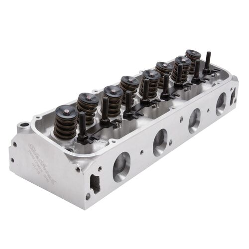 600HP Ford 429 460 Big Block Cylinder Heads, Performer RPM, 292cc, Assembled Hydraulic Roller, BBF Complete