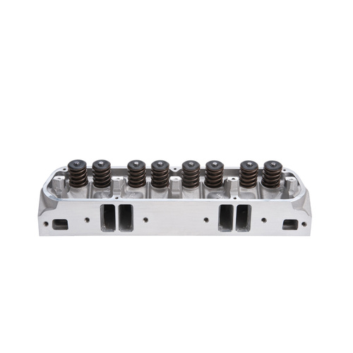 350-450 HP, Small Block Chrysler, 318, 340, 360, V8, Cylinder Heads, Aluminium, Assembled suits Hydraulic Roller Camshaft