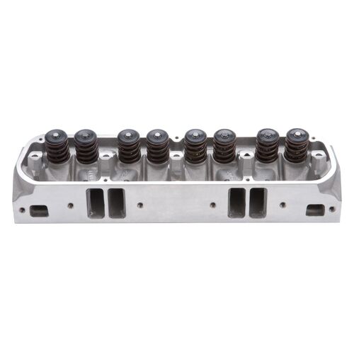350-450 HP Small Block Chrysler, Aluminium Cylinder Head 318, 340, 360, LA, V8, Flat Tappet Assembled Complete