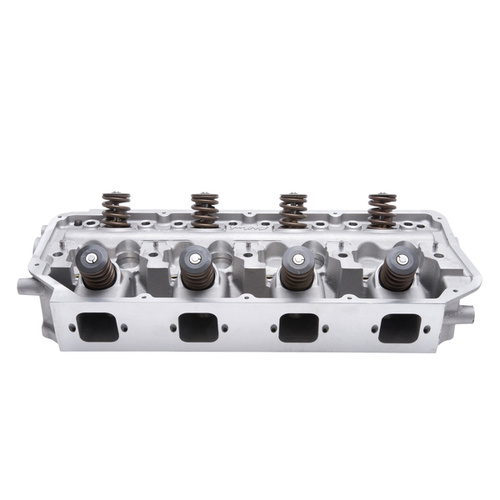 GEN 2 HEMI Assembled Cylinder Heads for Hydraulic Roller, Victor Jr CNC fits Chrysler Mopar 426-572 Big Block V8