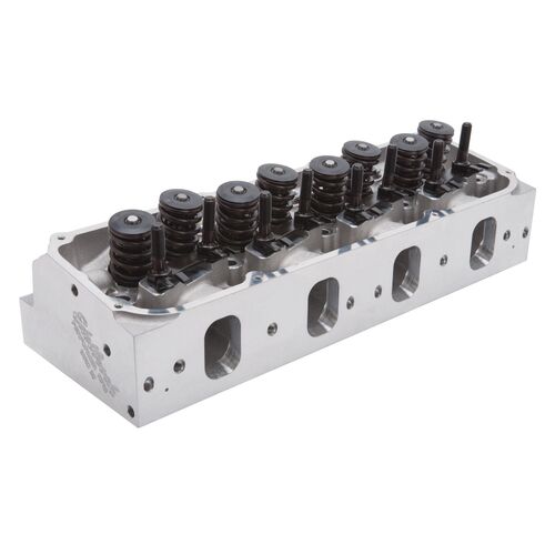 FORD 302 351C 2V Cleveland Cylinder Head Complete suit Hydraulic Flat Tappet Cam Assembled
