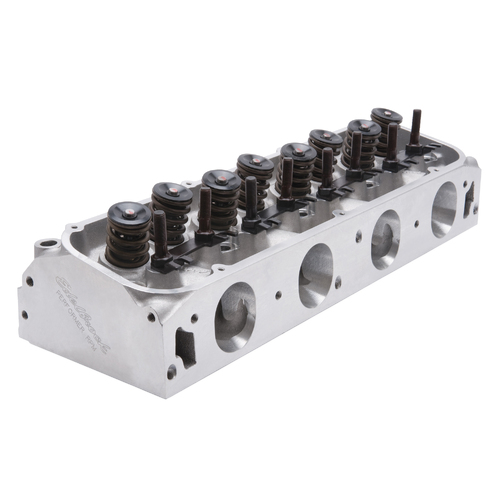 650HP Ford BBF 429 460 Cylinder Heads, 75cc/310cc Assembled Complete Hydraulic Roller, Performer RPM Big Block Ford V8