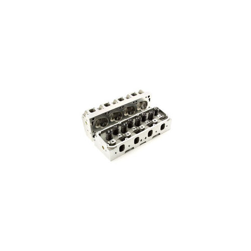 Edelbrock, SBF, Head, 351c, Cleveland, 2V, Cylinder Head, Hydraulic Roller Camshaft, Made In The USA, V8, Cylinder Heads, 61695