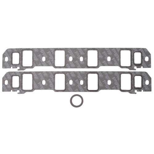 Intake Inlet manifold gasket Ford SBF 289 302W 351W Windsor