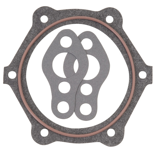 Chevy 350 Water Pump Gasket kit, Fits Small Block Chevy 327 350 400 SBC