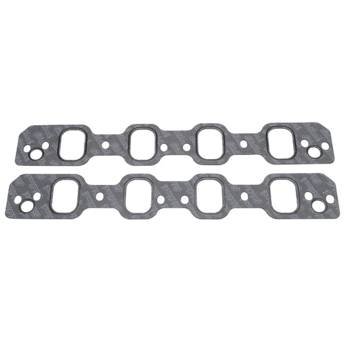2V  302 - 351cFord Cleveland Intake Inlet manifold gaskets,- pair. 