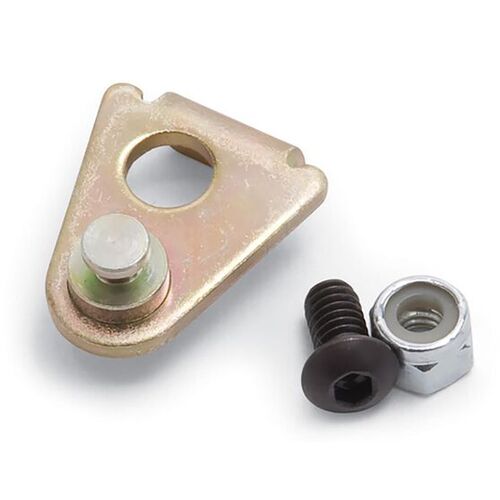 GM, ED8026, Edelbrock, Performer, Thunder, 700R4, Chevy, Transmission, Kickdown, Cable Adapter, 2004R, 4L60, Ratio Corrector, Pin Stud