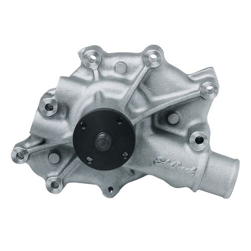 Ford Windsor 1986-1993 Water pump, 5.0L Reverse rotation, Serpentine Belt type SBF
