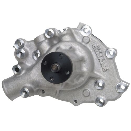 Ford 289 302 351 Windsor Water pump SBF Standard rotation + Right Side inlet (early Windsor style - Same side) XR XT XW XY