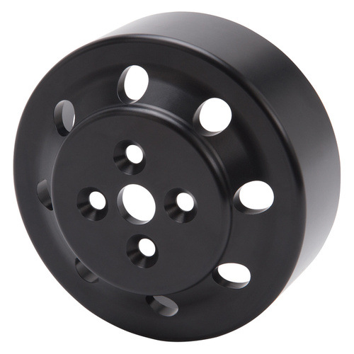 Edelbrock LS Water pump Pully fits # ED8893 & ED8894 water pumps, Chevy, Chevrolet