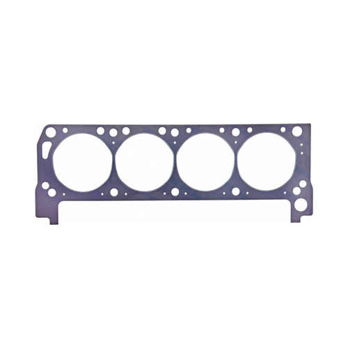 351C FORD CLEVELAND Cylinder Head Gasket, 4.100 in Bore, 0.041 in Compression Thickness, Steel Core Laminate, Ford Cleveland / Modified, Each